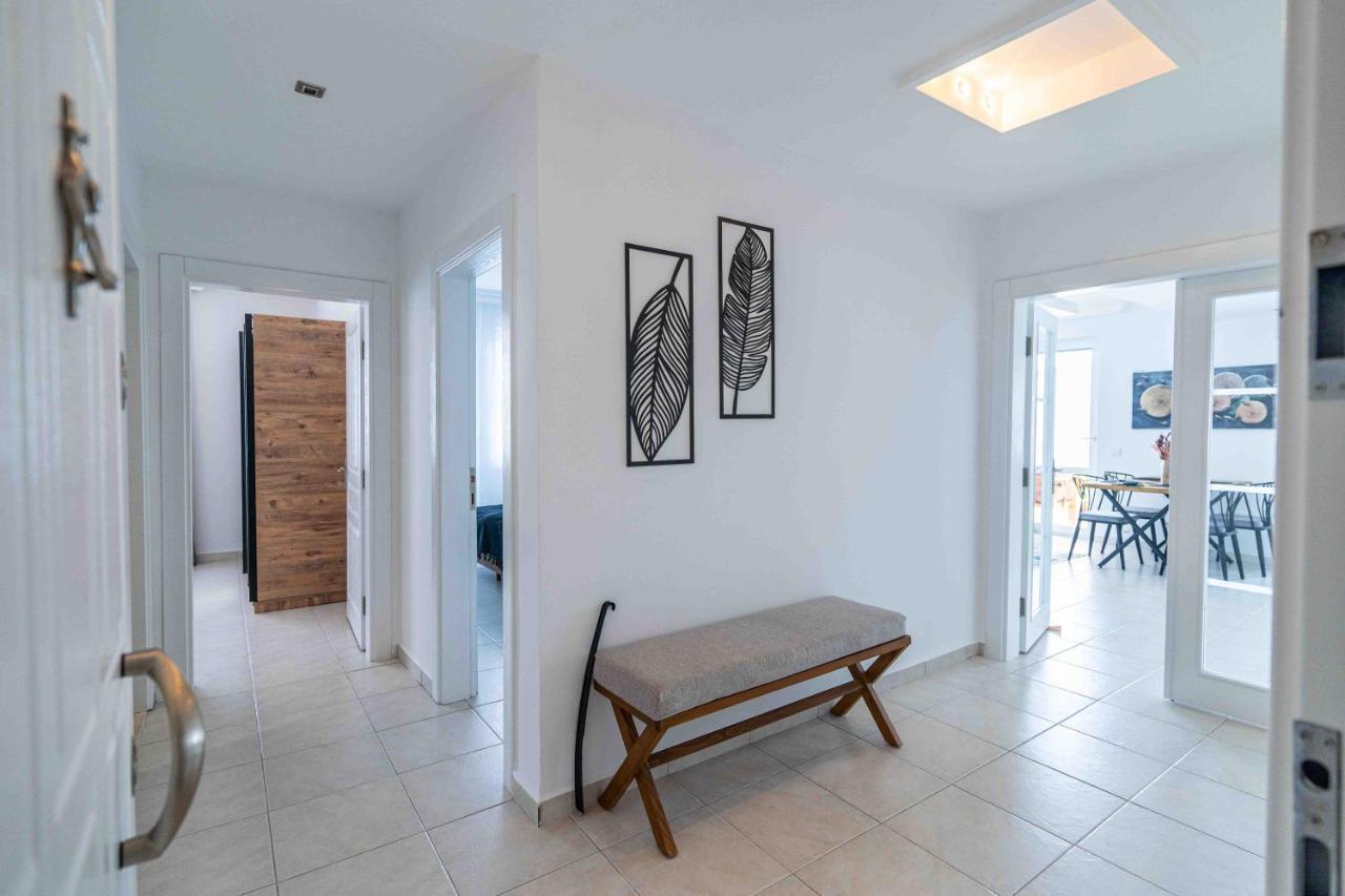 Sea Star Residence Alanya Extérieur photo