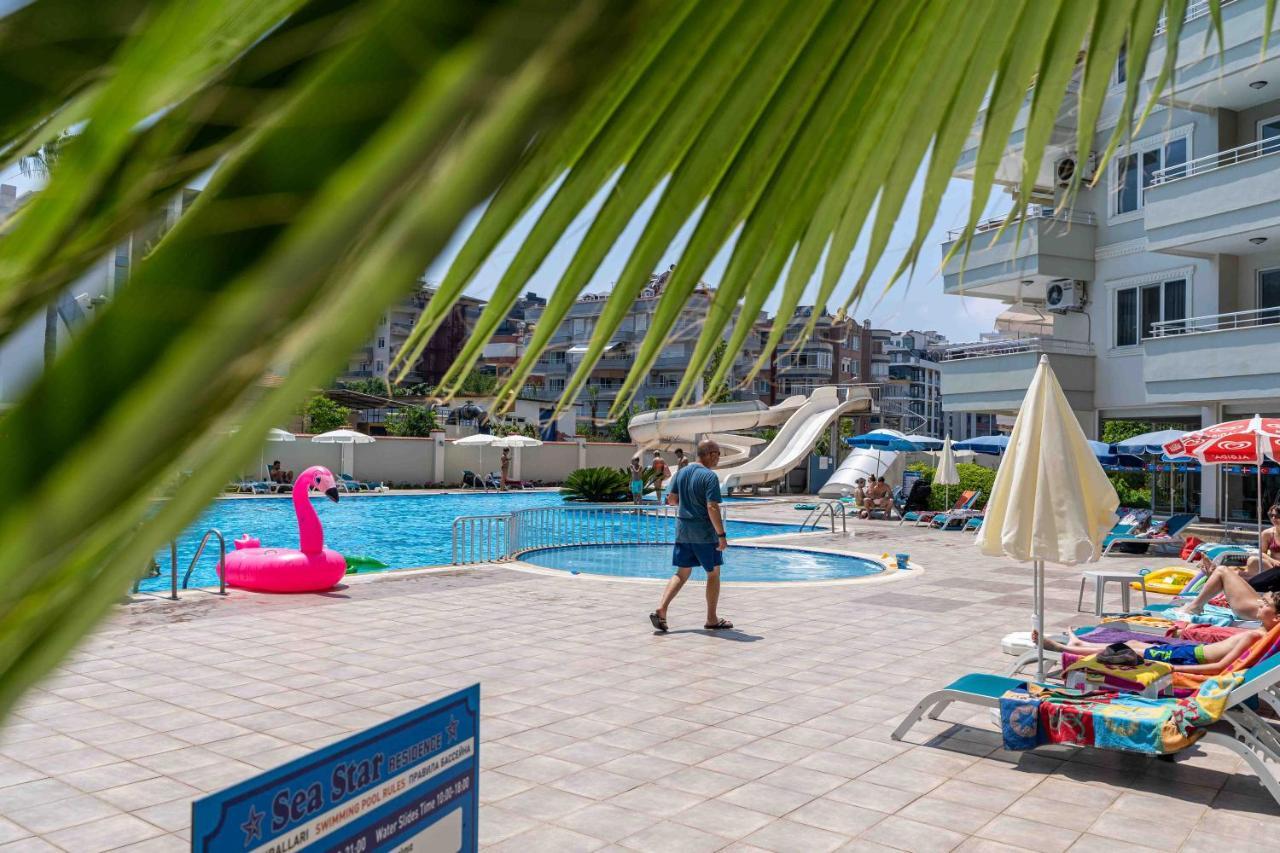 Sea Star Residence Alanya Extérieur photo