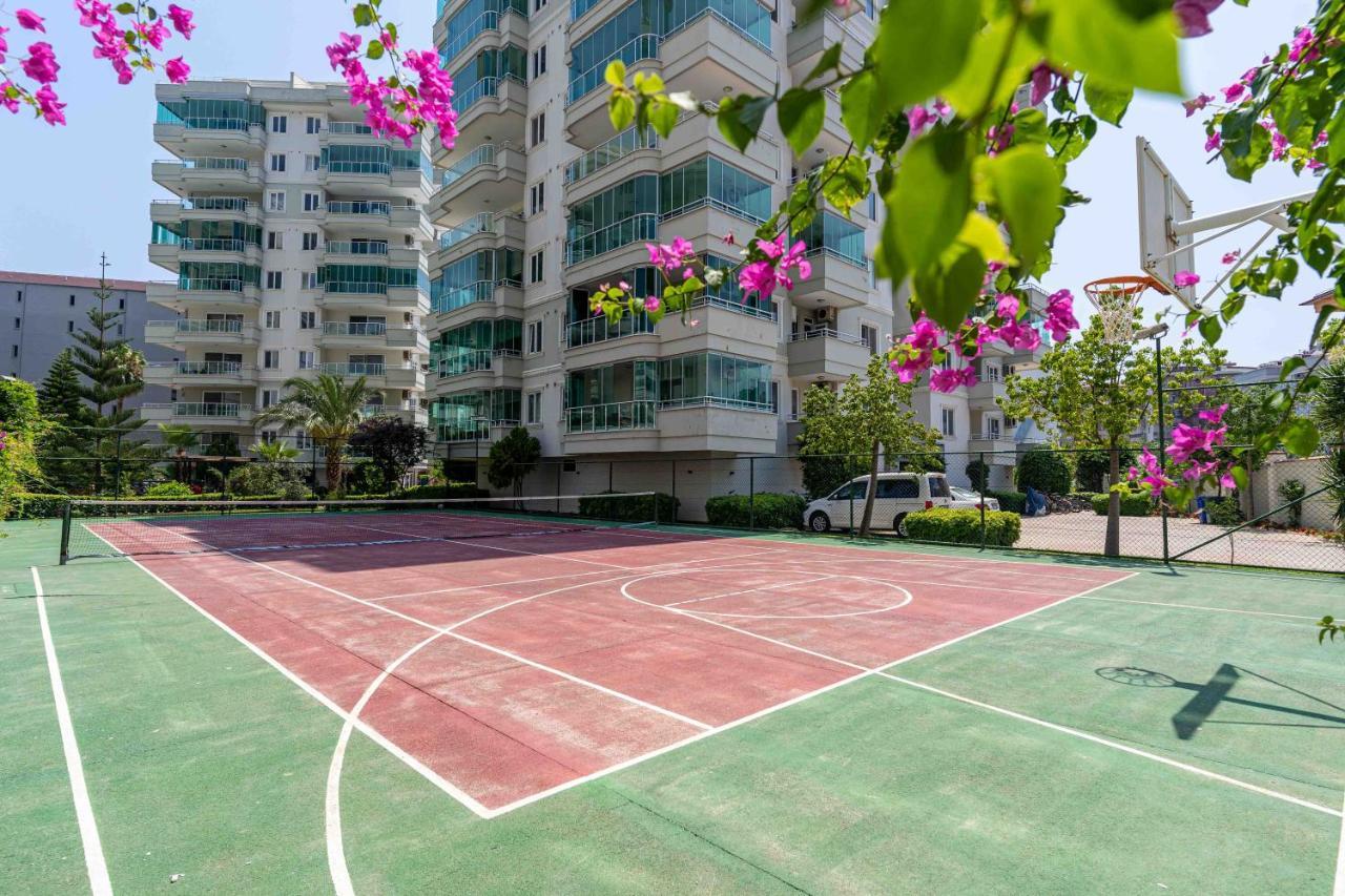 Sea Star Residence Alanya Extérieur photo