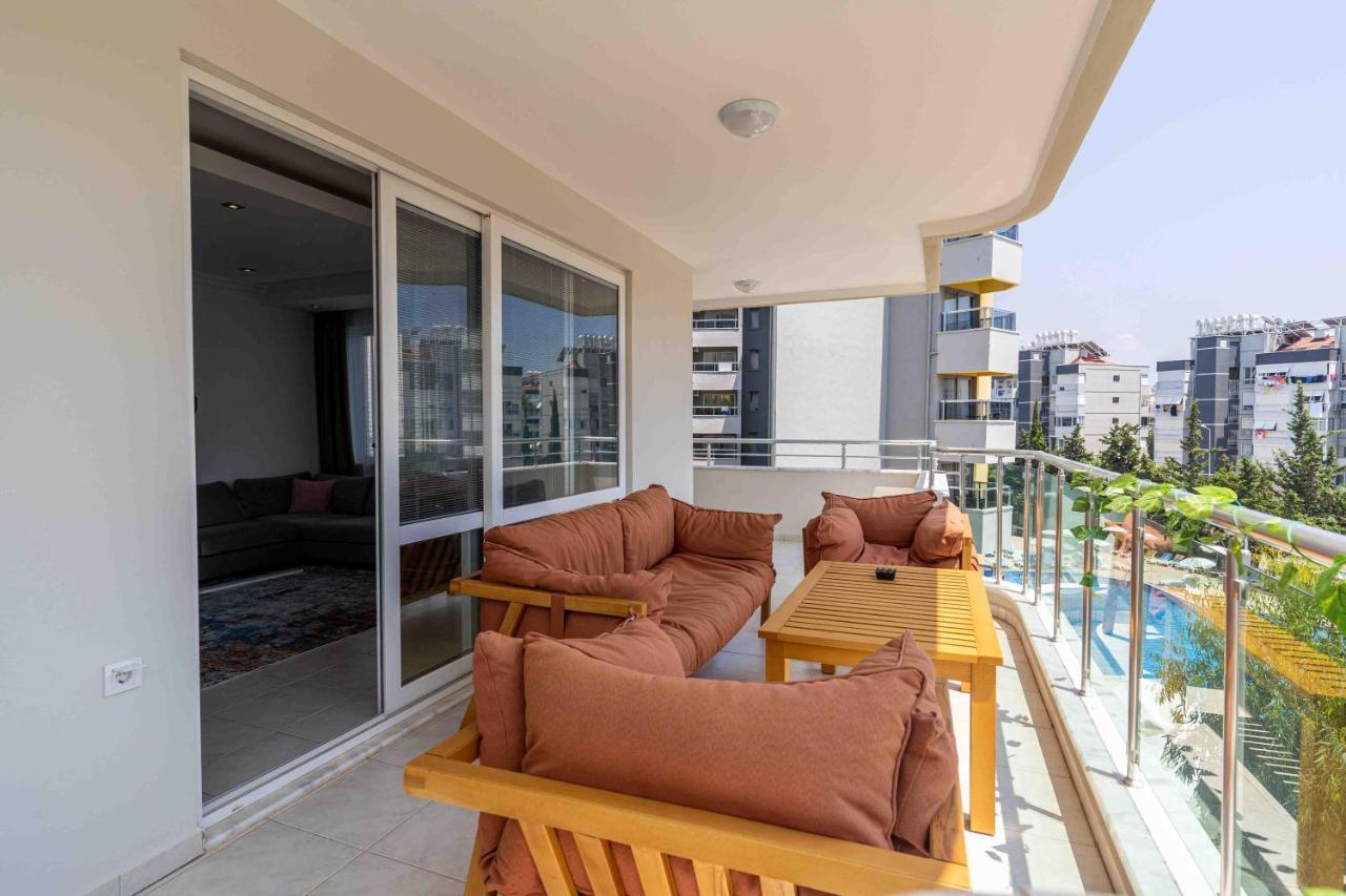 Sea Star Residence Alanya Extérieur photo