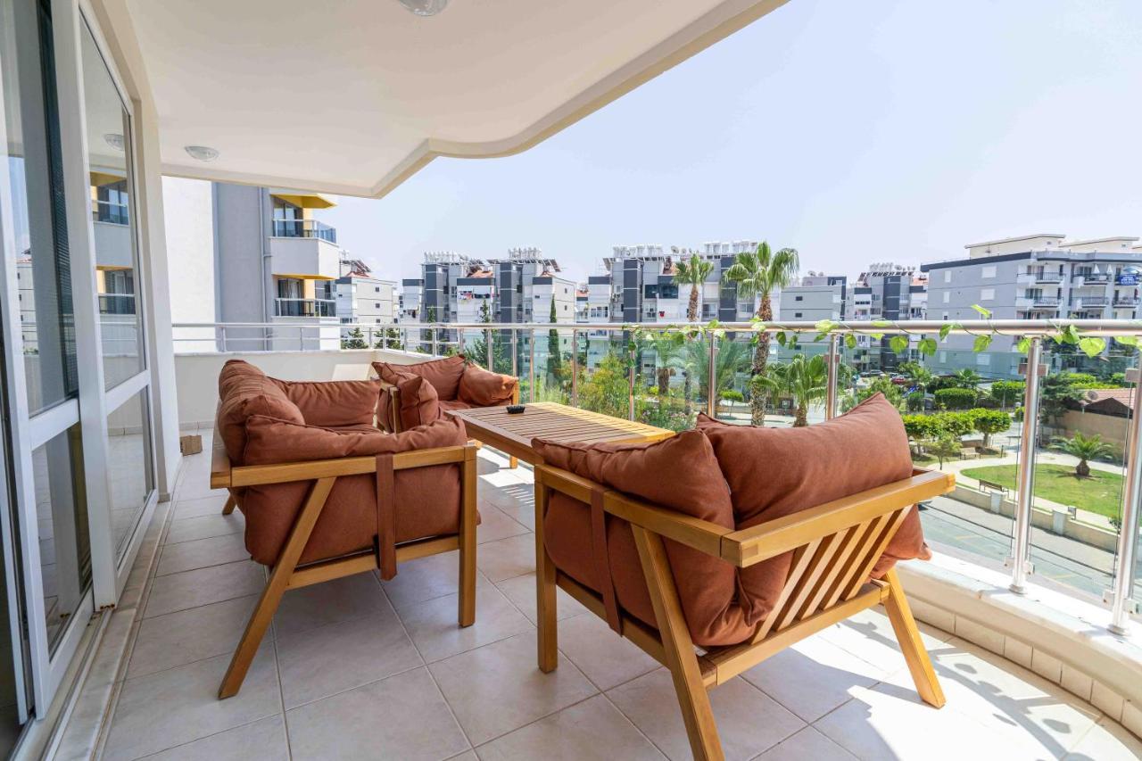Sea Star Residence Alanya Extérieur photo