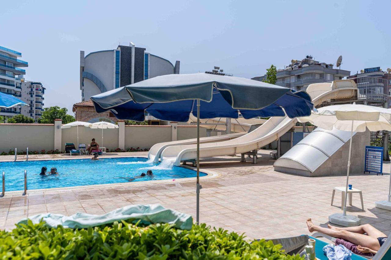 Sea Star Residence Alanya Extérieur photo